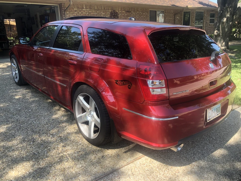 2006 Dodge Magnum SRT8 2nd Gen - Image 12 of 31