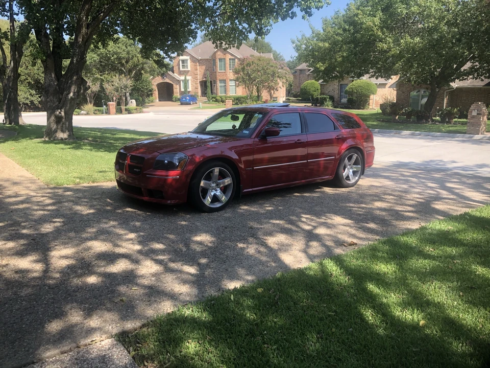2006 Dodge Magnum SRT8 2nd Gen - Image 9 of 31