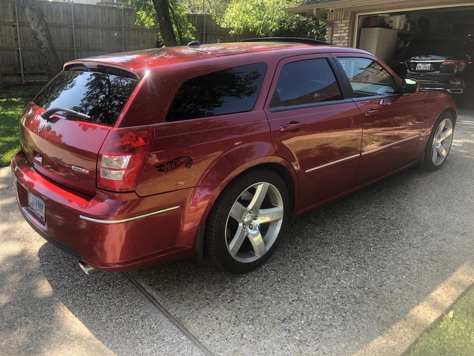 2006 Dodge Magnum SRT8 2nd Gen - Image 13 of 31
