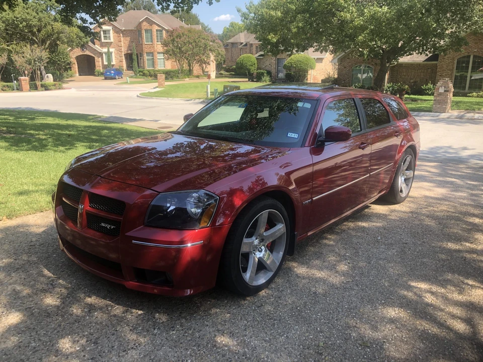 2006 Dodge Magnum SRT8 2nd Gen - Image 8 of 31