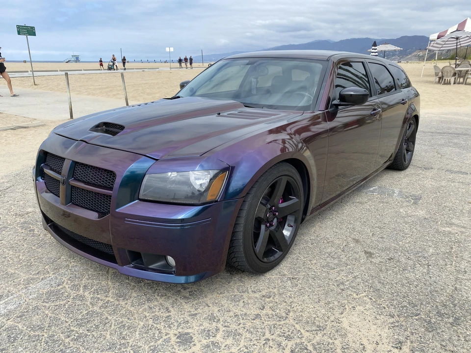 2006 Dodge Magnum SRT8 2nd Gen - Image 7 of 31