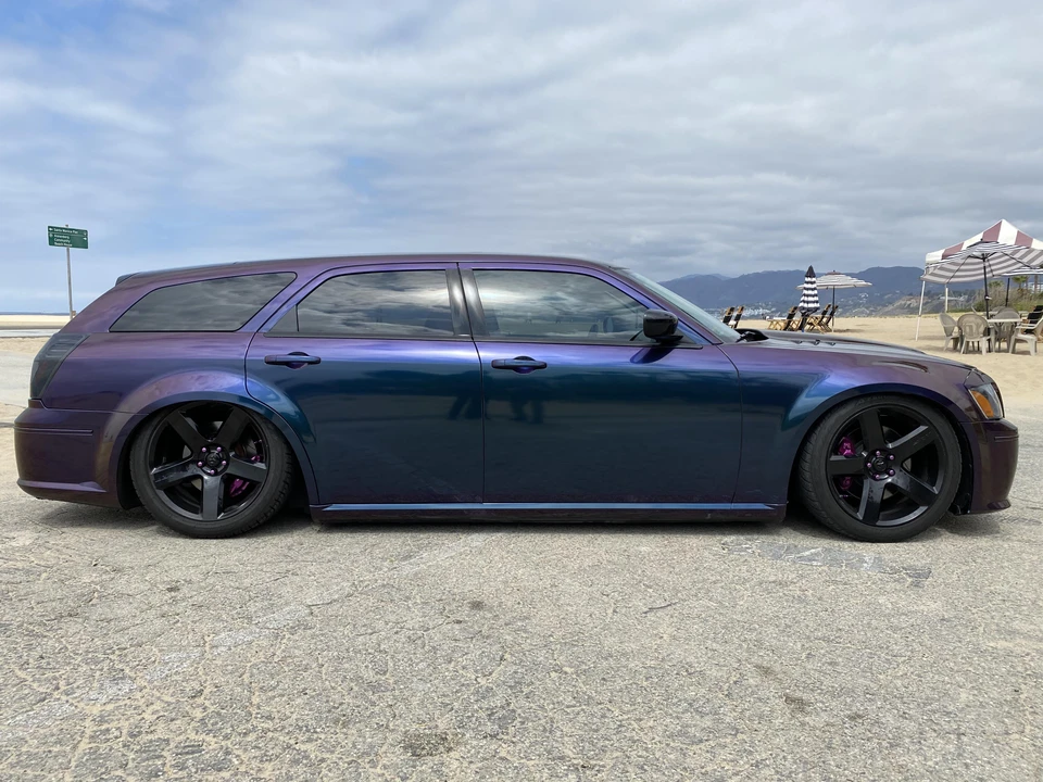 2006 Dodge Magnum SRT8 2nd Gen - Image 15 of 31