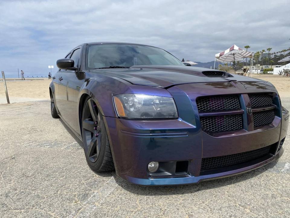 2006 Dodge Magnum SRT8 2nd Gen - Image 19 of 31