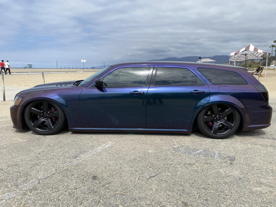 2006 Dodge Magnum SRT8 2nd Gen - Image 9 of 31