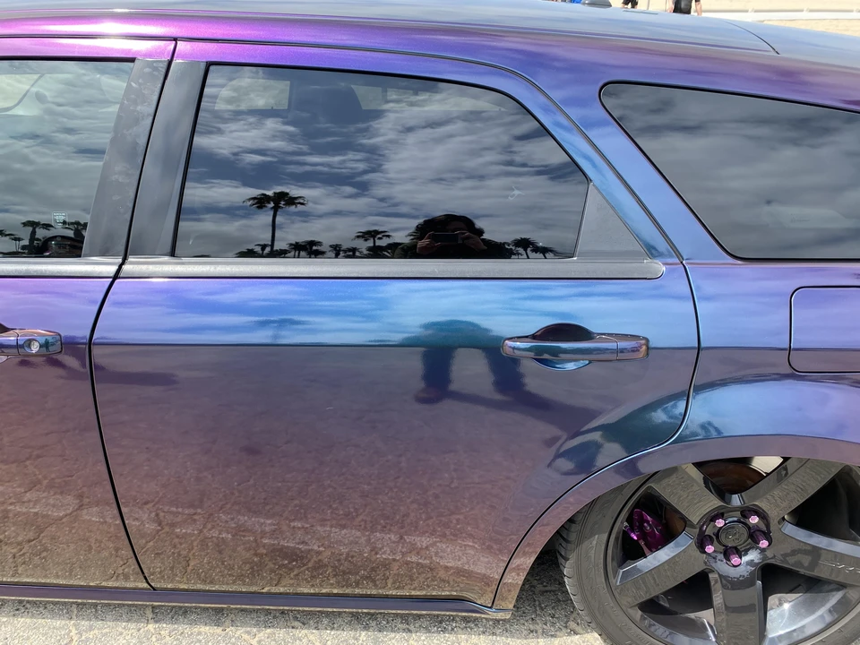 2006 Dodge Magnum SRT8 2nd Gen - Image 29 of 31