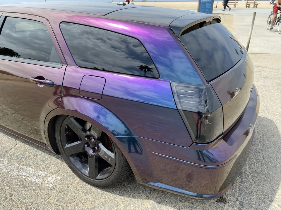 2006 Dodge Magnum SRT8 2nd Gen - Image 30 of 31