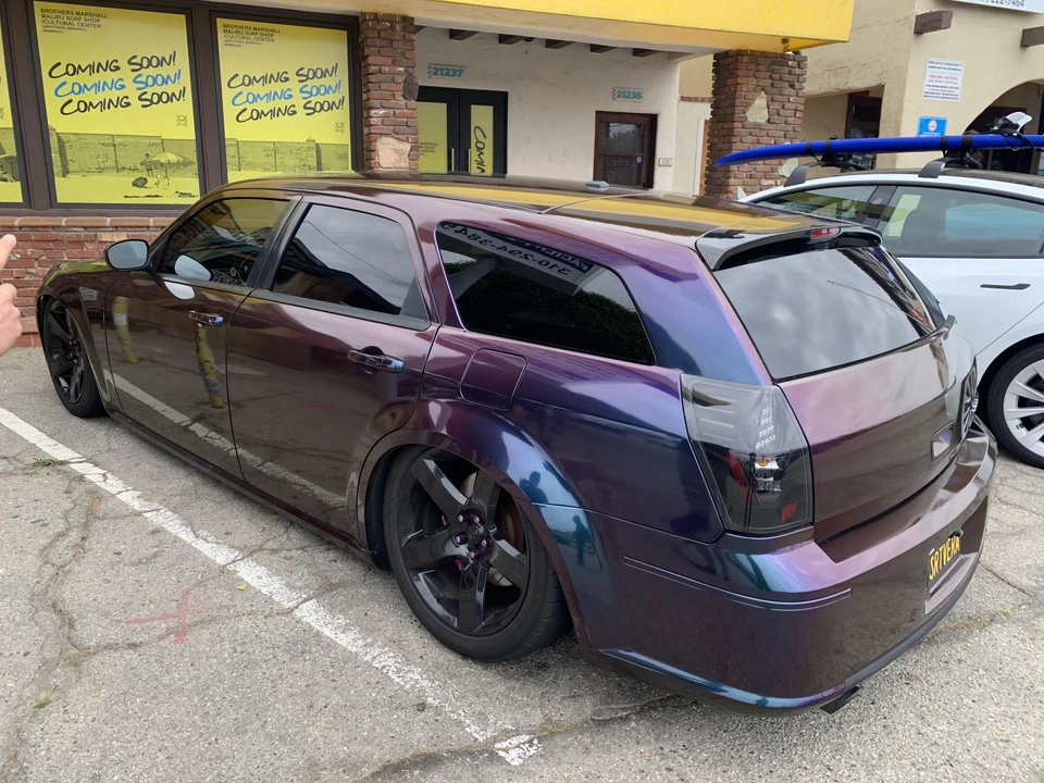 2006 Dodge Magnum SRT8 2nd Gen - Image 11 of 31