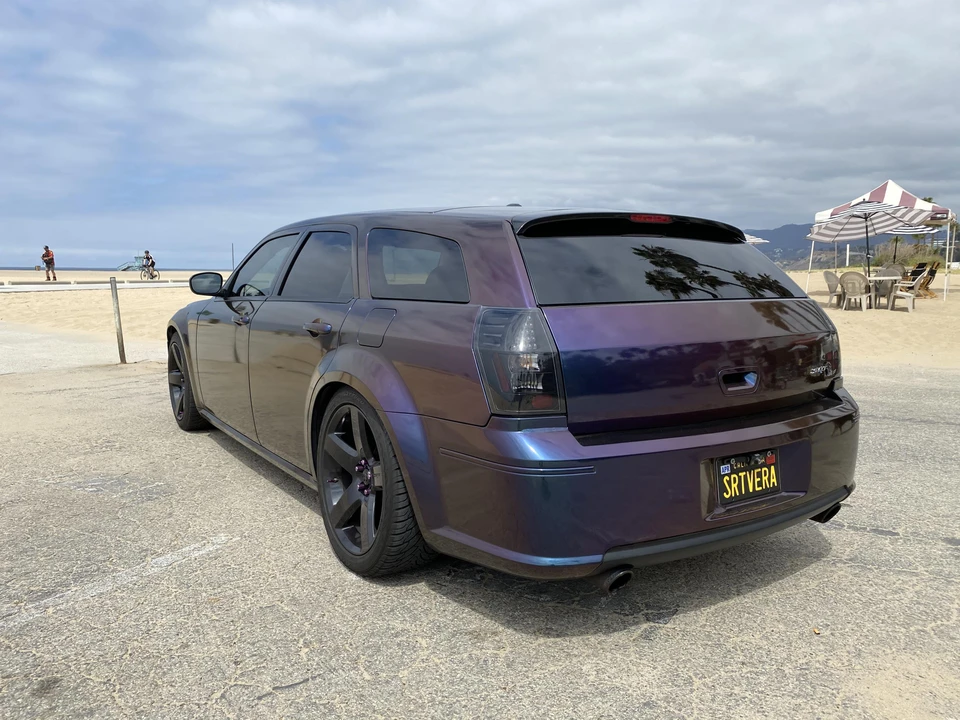 2006 Dodge Magnum SRT8 2nd Gen - Image 12 of 31