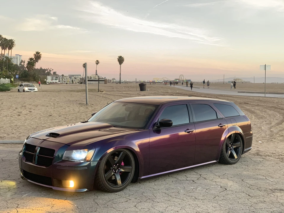 2006 Dodge Magnum SRT8 2nd Gen - Image 8 of 31