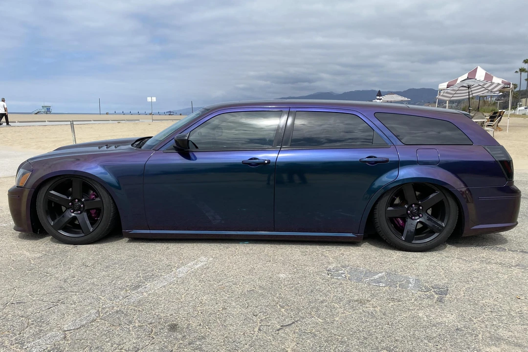 2006 Dodge Magnum SRT8 2nd Gen - Image 3 of 31
