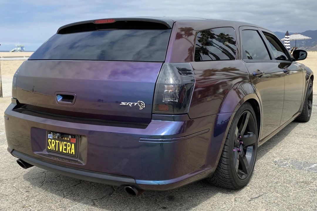 2006 Dodge Magnum SRT8 2nd Gen - Image 4 of 31