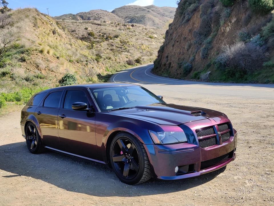 2006 Dodge Magnum SRT8 2nd Gen - Image 18 of 31