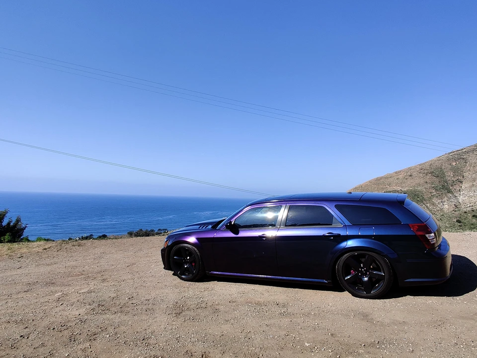 2006 Dodge Magnum SRT8 2nd Gen - Image 10 of 31