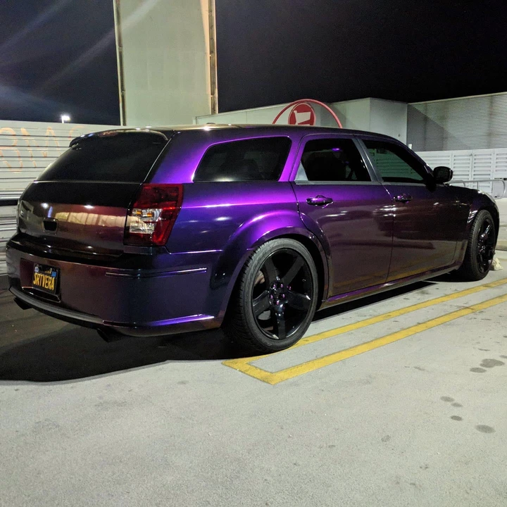 2006 Dodge Magnum SRT8 2nd Gen - Image 14 of 31