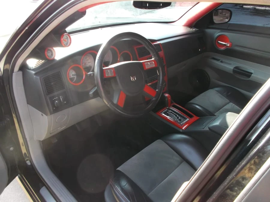 2006 Dodge Magnum SRT8 2nd Gen - Image 4 of 7