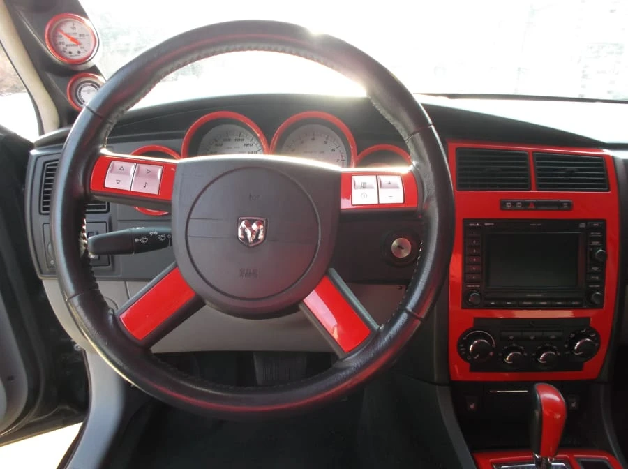 2006 Dodge Magnum SRT8 2nd Gen - Image 5 of 7