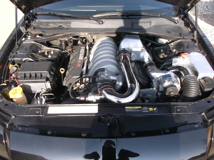2006 Dodge Magnum SRT8 2nd Gen - Image 6 of 7