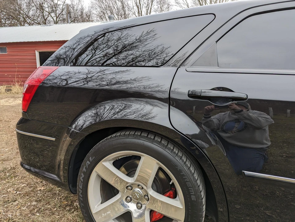 2006 Dodge Magnum SRT8 2nd Gen - Image 31 of 31