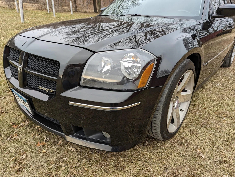2006 Dodge Magnum SRT8 2nd Gen - Image 14 of 31