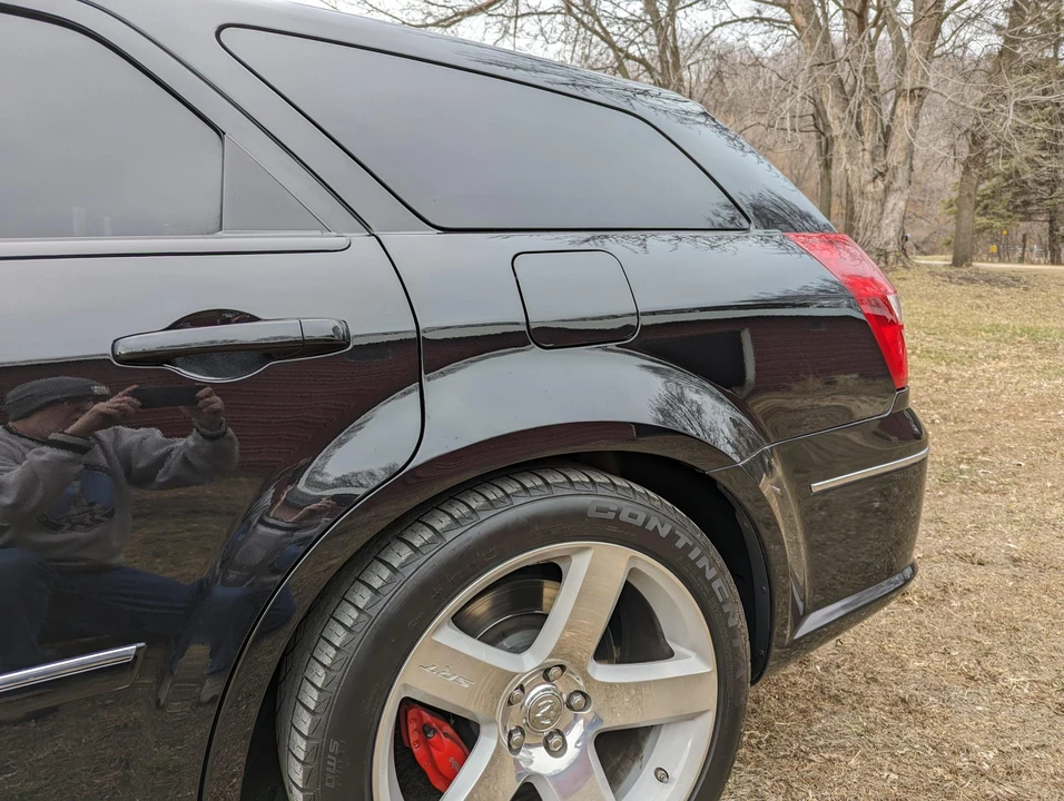 2006 Dodge Magnum SRT8 2nd Gen - Image 23 of 31