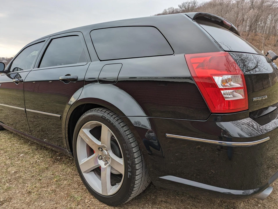 2006 Dodge Magnum SRT8 2nd Gen - Image 22 of 31