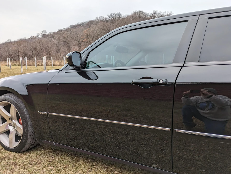 2006 Dodge Magnum SRT8 2nd Gen - Image 20 of 31