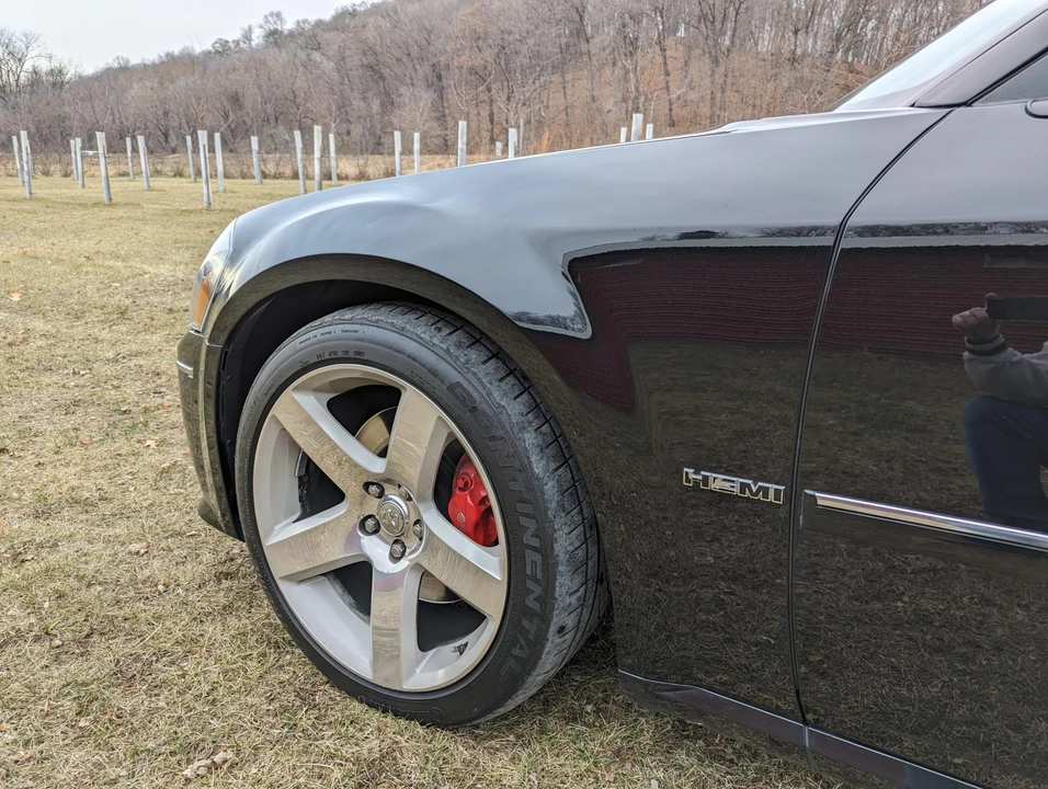 2006 Dodge Magnum SRT8 2nd Gen - Image 16 of 31