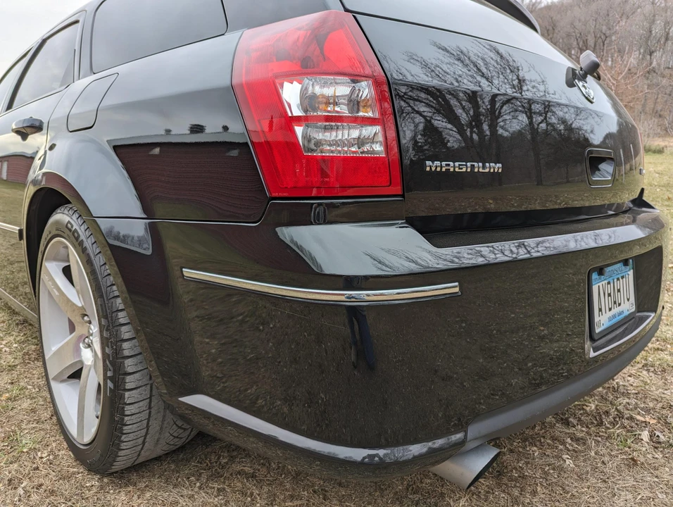 2006 Dodge Magnum SRT8 2nd Gen - Image 24 of 31