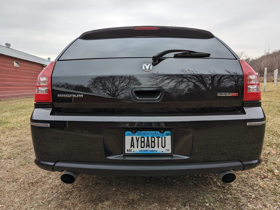 2006 Dodge Magnum SRT8 2nd Gen - Image 25 of 31