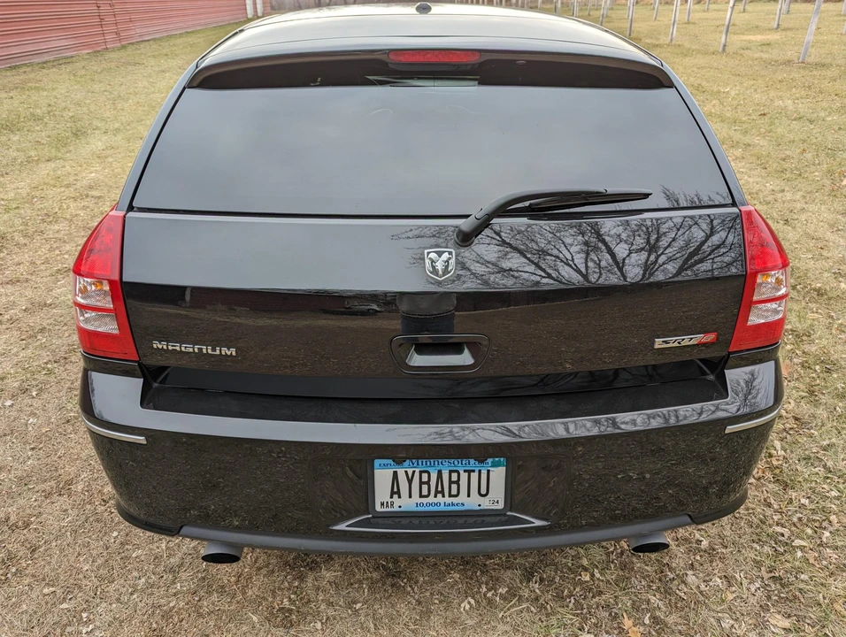2006 Dodge Magnum SRT8 2nd Gen - Image 26 of 31