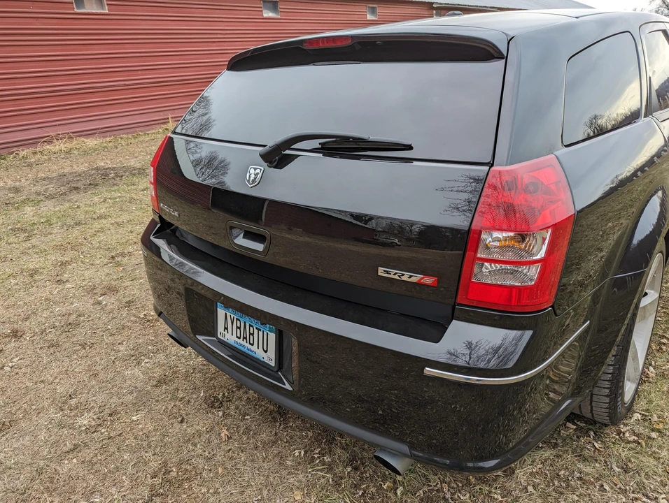 2006 Dodge Magnum SRT8 2nd Gen - Image 27 of 31