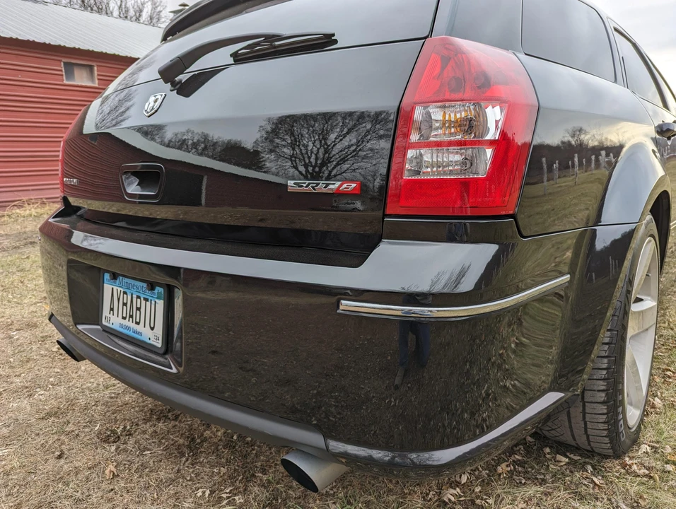 2006 Dodge Magnum SRT8 2nd Gen - Image 28 of 31