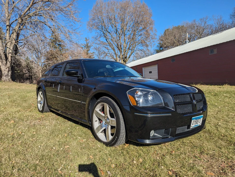 2006 Dodge Magnum SRT8 2nd Gen - Image 6 of 31