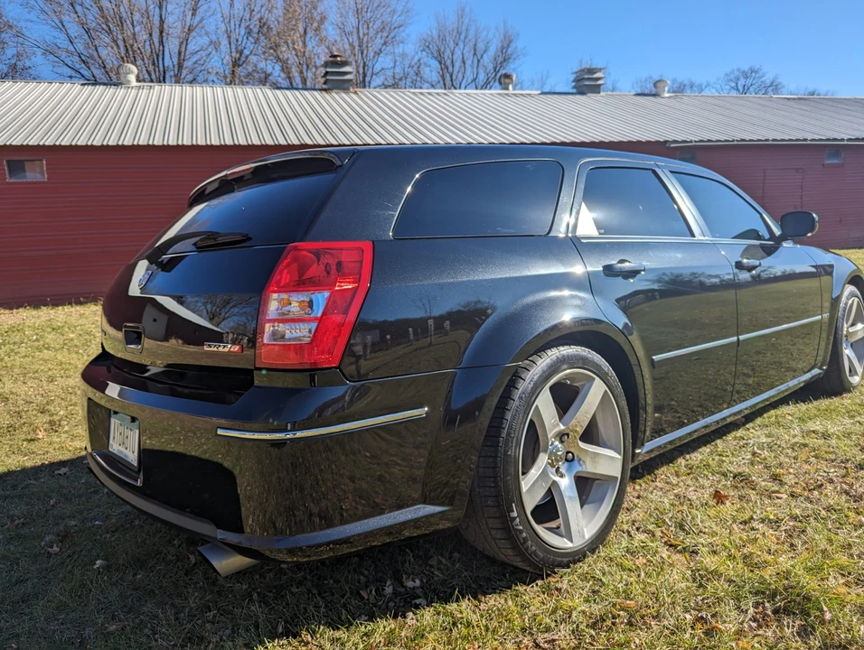 2006 Dodge Magnum SRT8 2nd Gen - Image 30 of 31