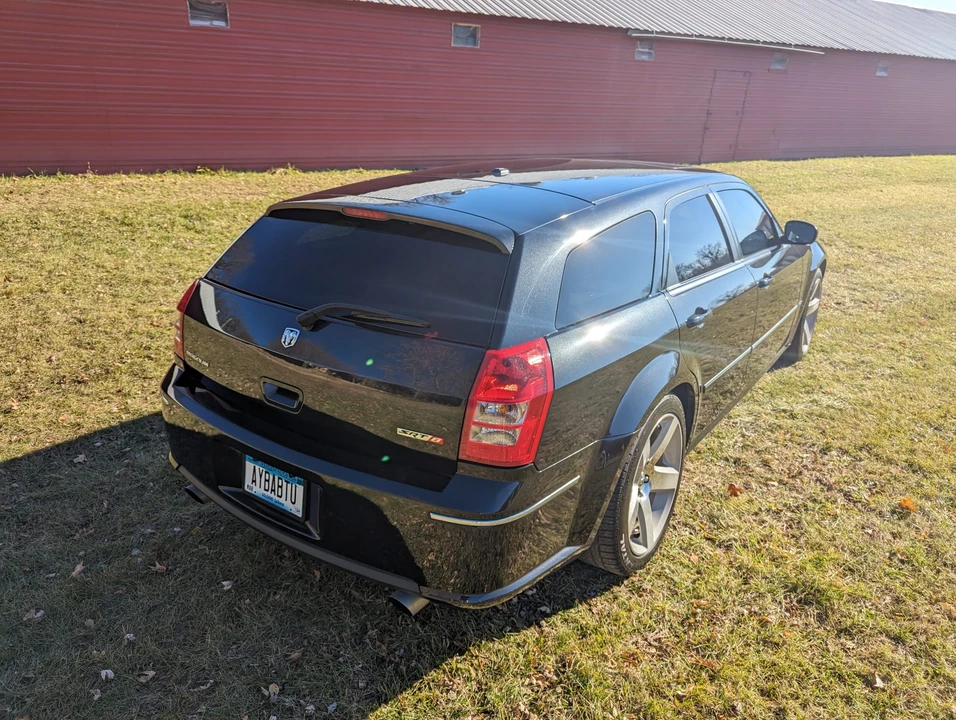 2006 Dodge Magnum SRT8 2nd Gen - Image 5 of 31