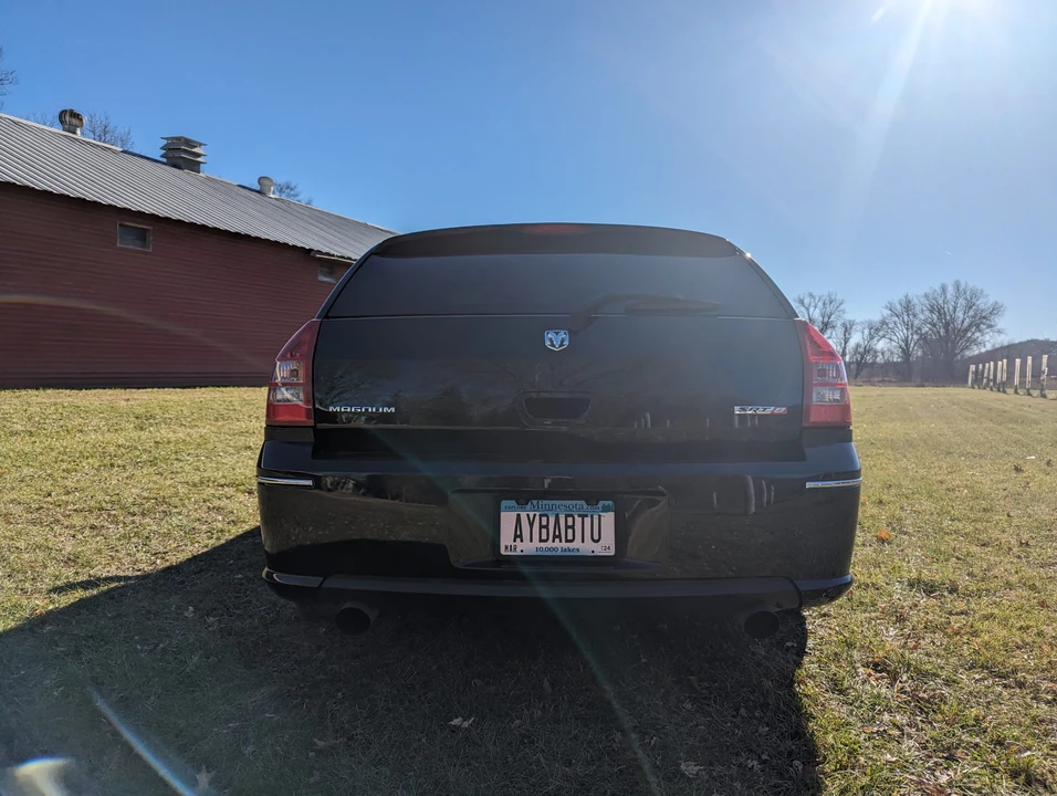 2006 Dodge Magnum SRT8 2nd Gen - Image 4 of 31