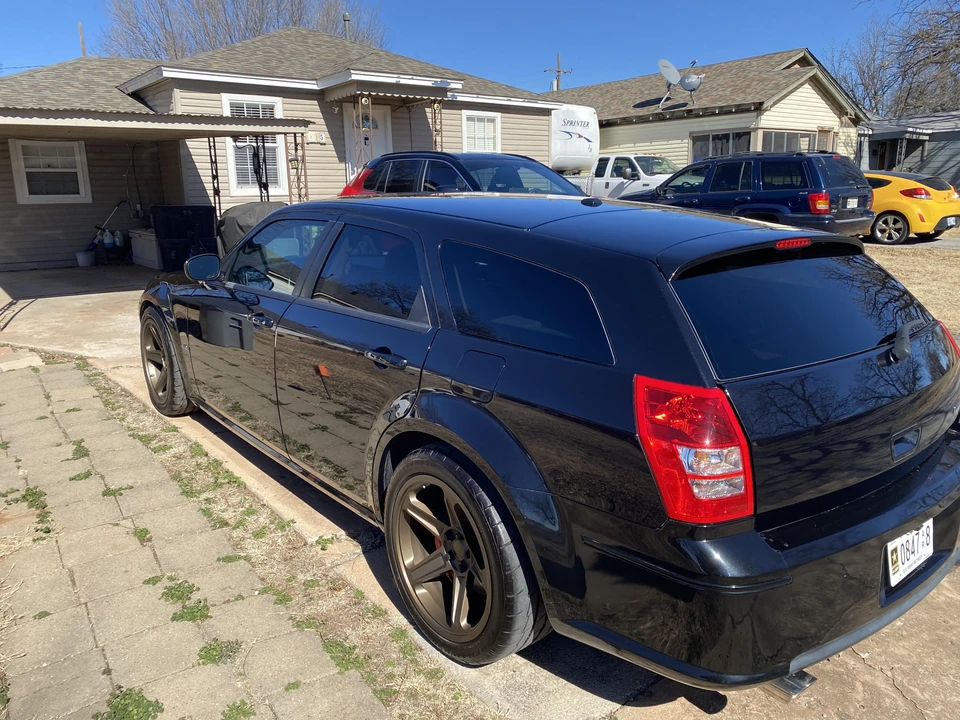 2006 Dodge Magnum SRT8 2nd Gen - Image 22 of 31
