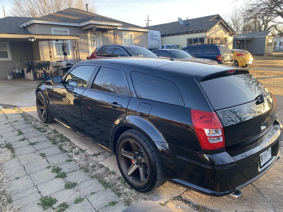 2006 Dodge Magnum SRT8 2nd Gen - Image 21 of 31
