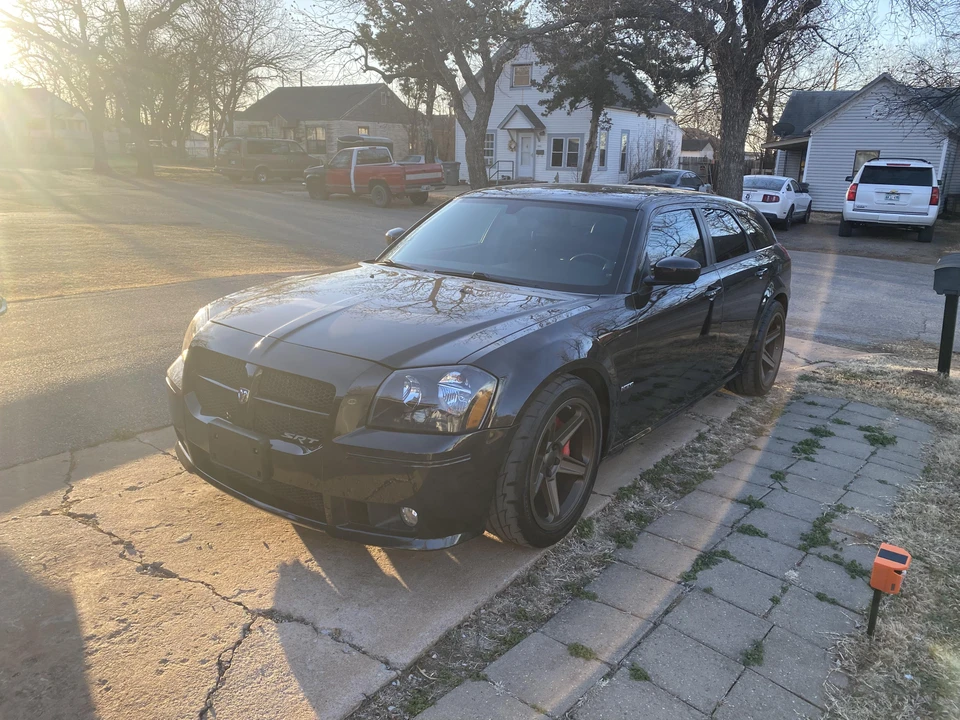 2006 Dodge Magnum SRT8 2nd Gen - Image 13 of 31