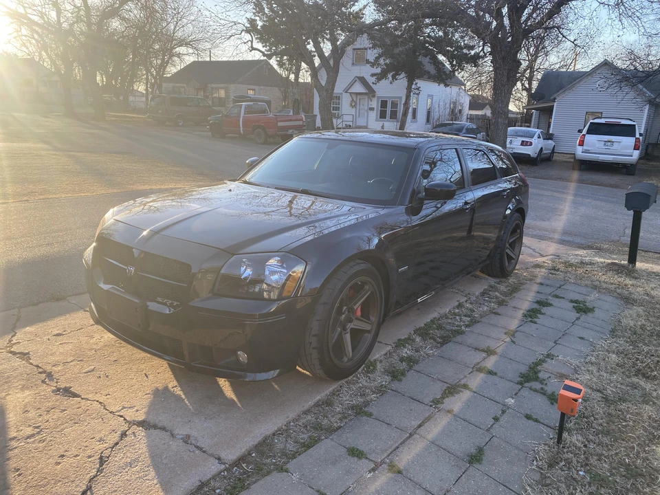 2006 Dodge Magnum SRT8 2nd Gen - Image 12 of 31