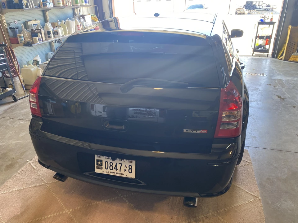 2006 Dodge Magnum SRT8 2nd Gen - Image 27 of 31