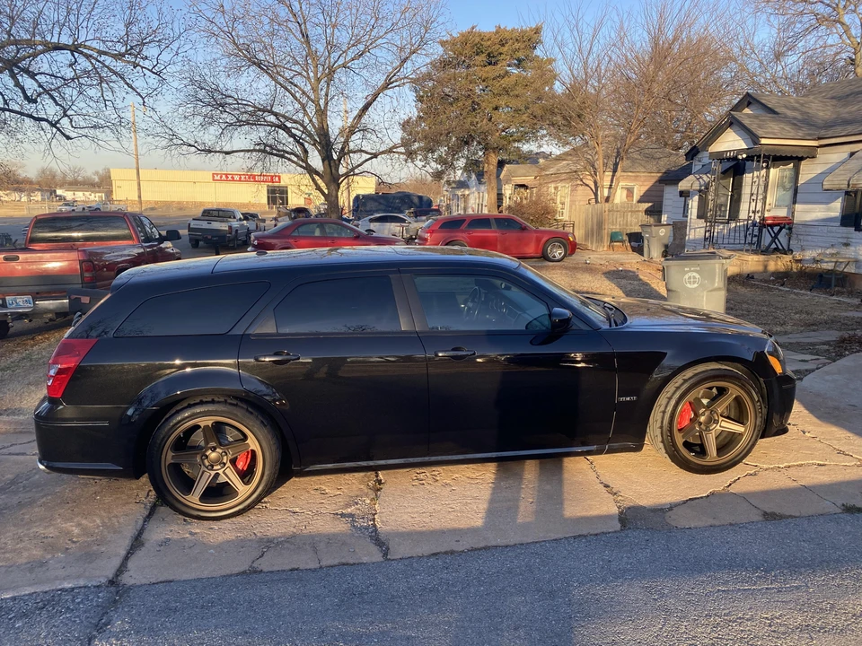 2006 Dodge Magnum SRT8 2nd Gen - Image 31 of 31