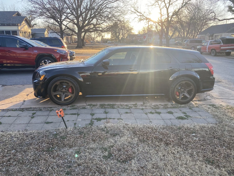 2006 Dodge Magnum SRT8 2nd Gen - Image 19 of 31