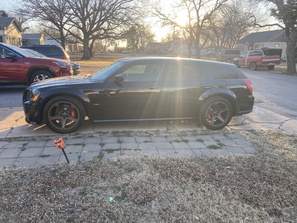 2006 Dodge Magnum SRT8 2nd Gen - Image 18 of 31