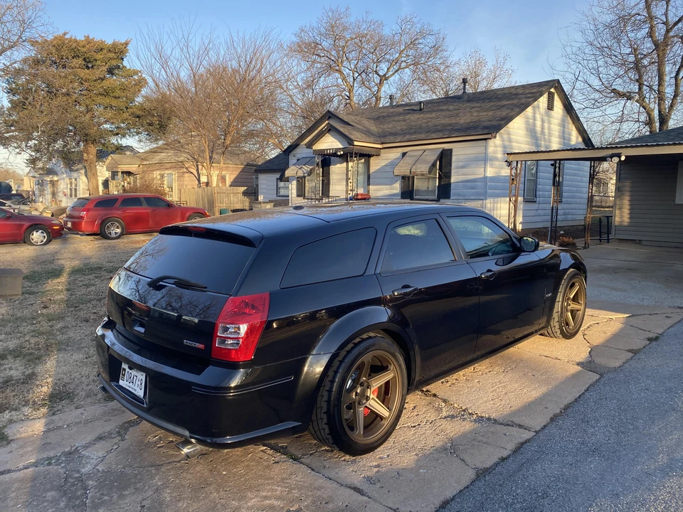 2006 Dodge Magnum SRT8 2nd Gen - Image 30 of 31