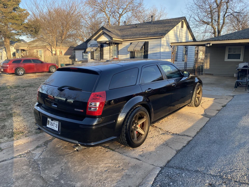 2006 Dodge Magnum SRT8 2nd Gen - Image 29 of 31