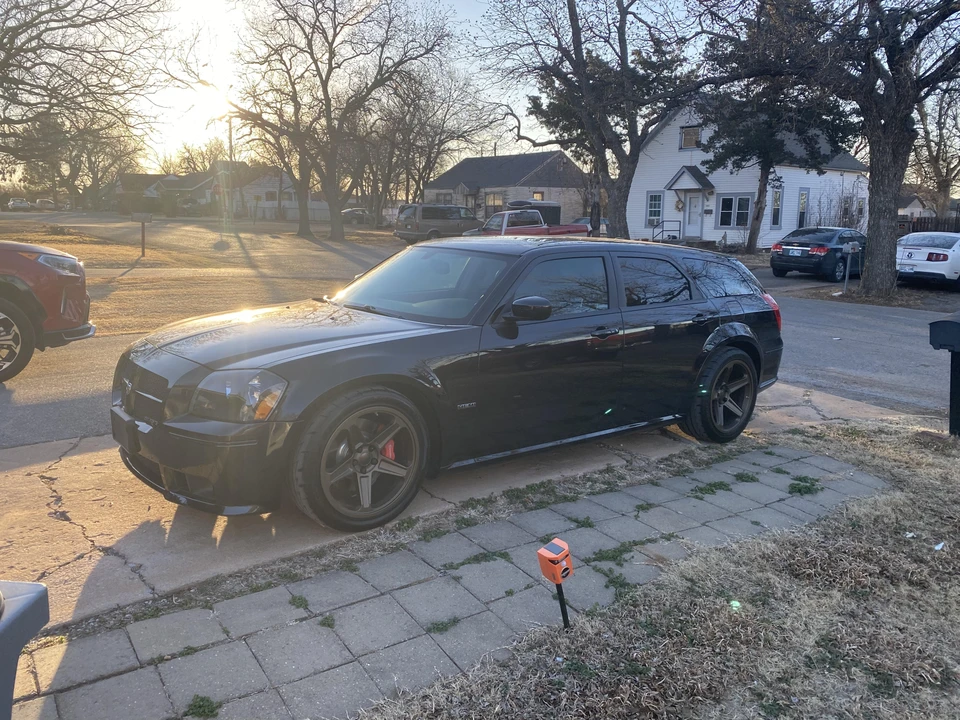 2006 Dodge Magnum SRT8 2nd Gen - Image 16 of 31