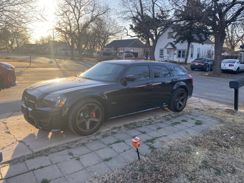 2006 Dodge Magnum SRT8 2nd Gen - Image 15 of 31