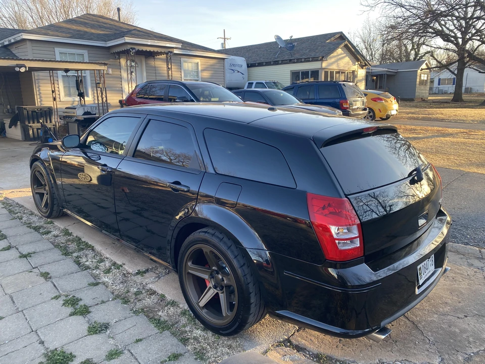 2006 Dodge Magnum SRT8 2nd Gen - Image 20 of 31
