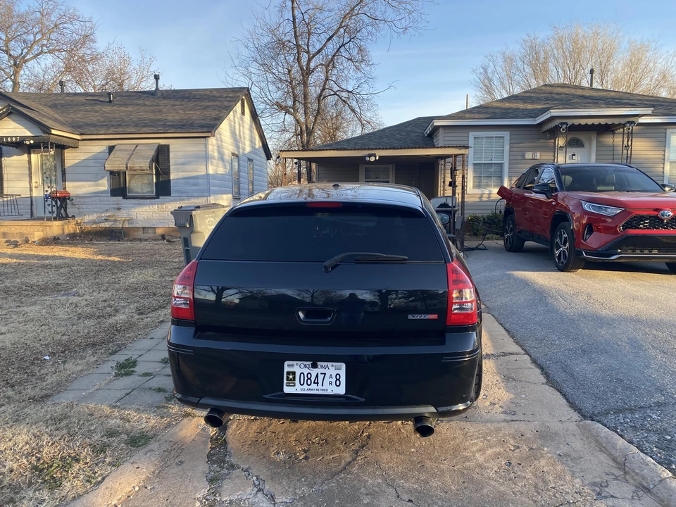 2006 Dodge Magnum SRT8 2nd Gen - Image 26 of 31